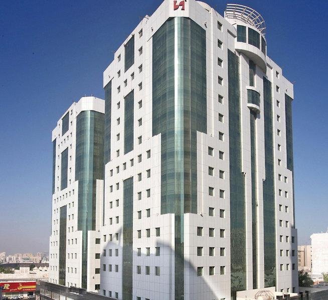 Zájezd Swiss-Belhotel Doha **** - Katar / Doha - Záběry místa