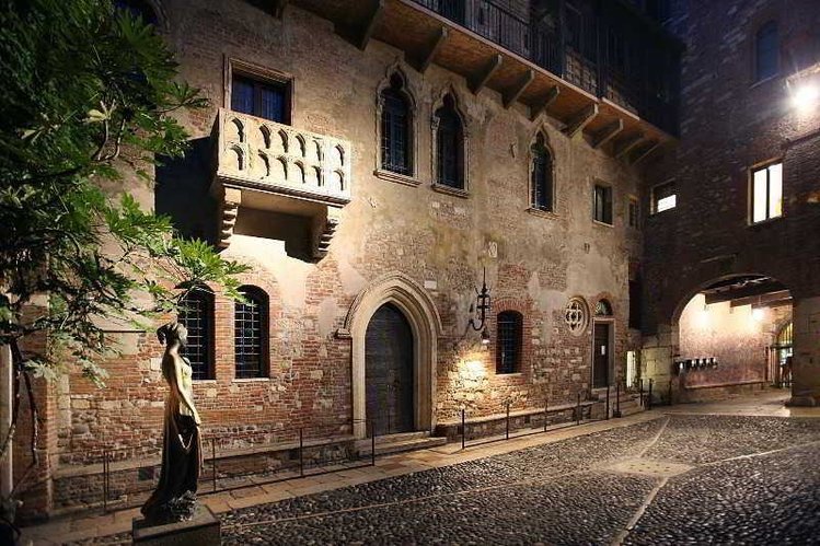 Zájezd Relais de Charme Il Sogno di Giulietta ****+ - Benátsko / Verona - Záběry místa