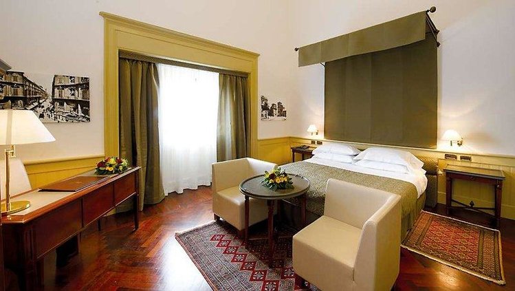 Zájezd Grand Hotel Piazza Borsa **** - Sicílie - Liparské ostrovy / Palermo - Příklad ubytování