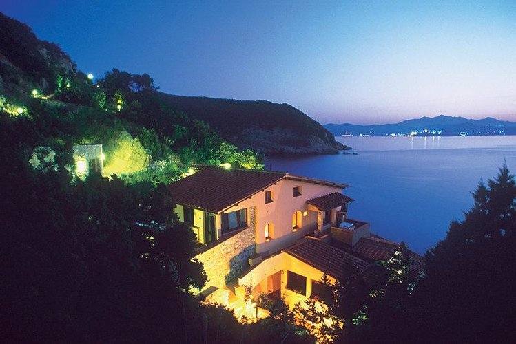 Zájezd Residence La Cota Quinta *** - ostrov Elba / Rio nell'Elba - Záběry místa