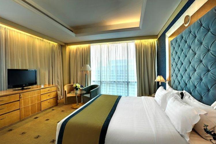 Zájezd Byblos Hotel Tecom **** - S.A.E. - Dubaj / Dubaj - Příklad ubytování