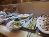 Studená kuchyně - saláty, pomazánky, čerstvá zelenina