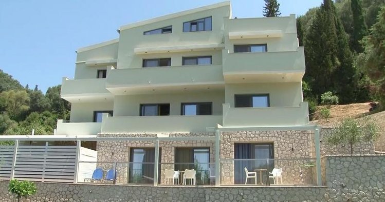 Zájezd Irene Apartments *** - Korfu / Agios Gordios - Záběry místa