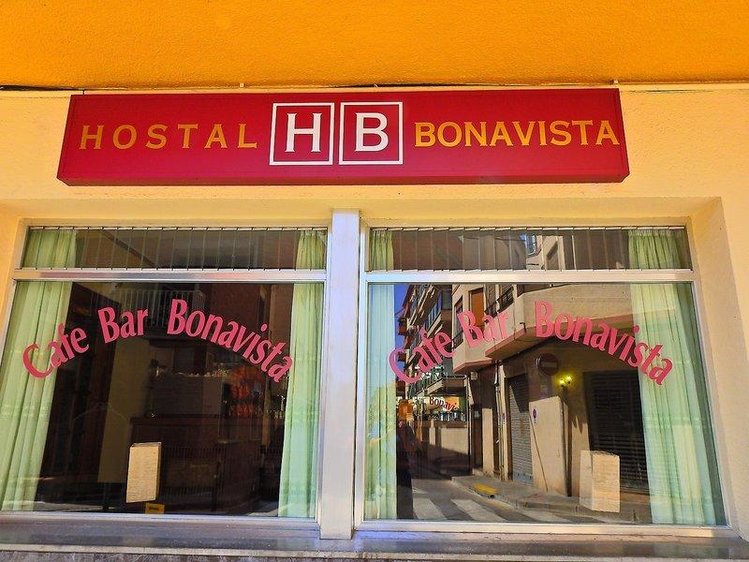 Zájezd Bonavista Hostal ** - Barcelona a okolí / Calella de la Costa - Záběry místa