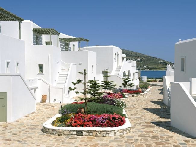 Zájezd Saint Andrea Paros Seaside Resort **** - Paros / Naoussa - Záběry místa
