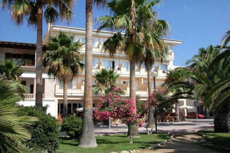 Zájezd Bluewater Hotel *** - Mallorca / Colònia de Sant Jordi - Záběry místa