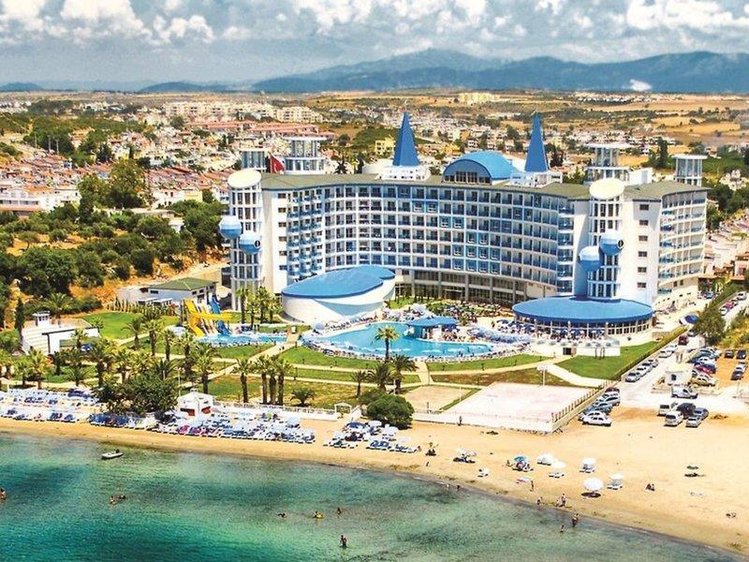 Zájezd Büyük Anadolu Didim Resort ***** - Egejská riviéra - od Gümüldüru po Kusadasi / Didim - Záběry místa