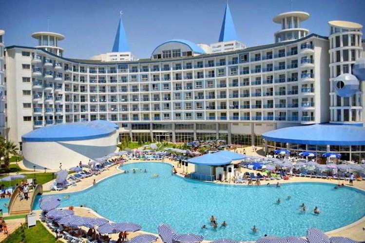 Zájezd Büyük Anadolu Didim Resort ***** - Egejská riviéra - od Gümüldüru po Kusadasi / Didim - Bazén