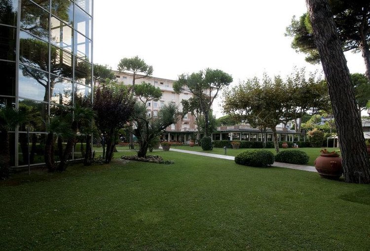 Zájezd Marepineta Resort ***** - Emilia Romagna / Milano Marittima - Záběry místa