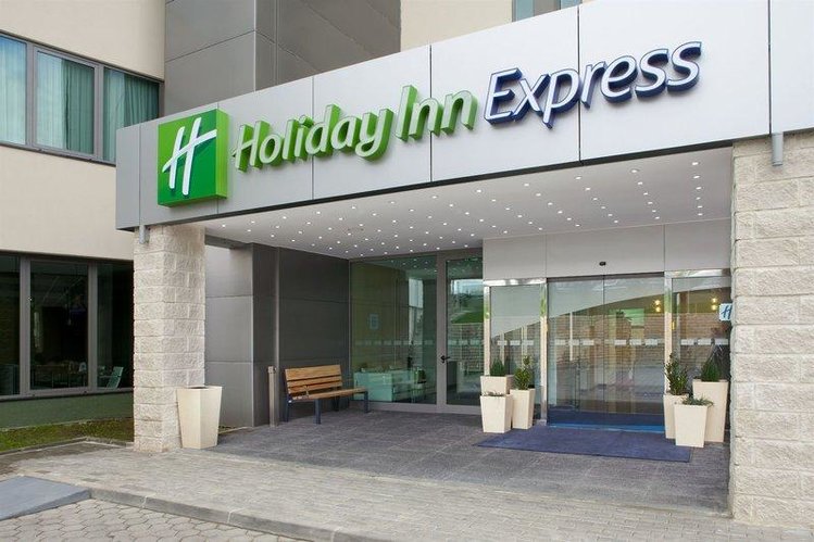 Zájezd Holiday Inn Express Lisbon Airport *** - Lisabonské pobřeží / Lisabon - Záběry místa