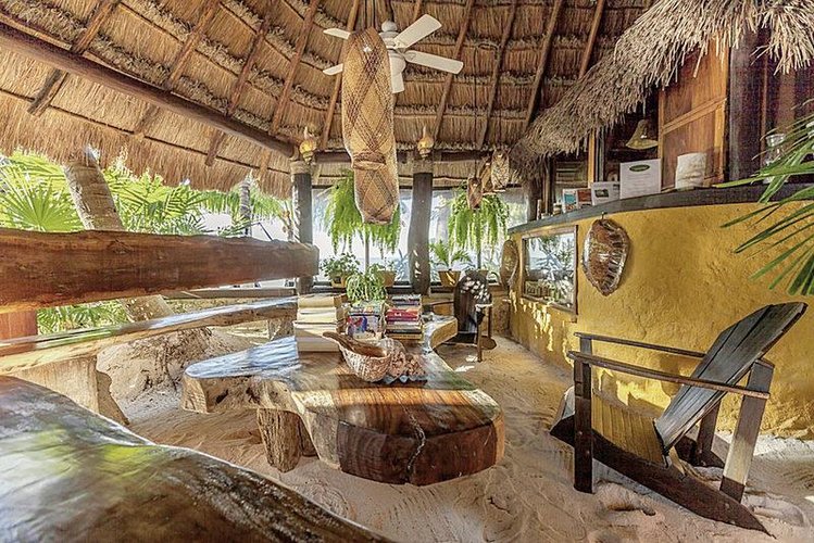 Zájezd Beachfront Hotel La Palapa **** - Yucatan / Isla Holbox - Vstup