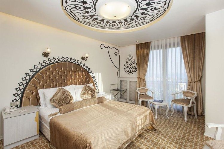 Zájezd Ottoman Hotel Park **** - Istanbul a okolí / Istanbul - Příklad ubytování
