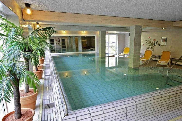 Zájezd Aktiv- & Vital Hotel Resi *** - Dolní Bavorsko / Bad Griesbach im Rottal - Vnitřní bazén