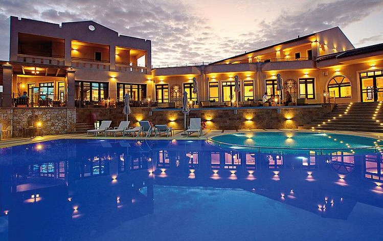 Zájezd Diamond Spa Resort ***** - Epirus / Sivota - Záběry místa
