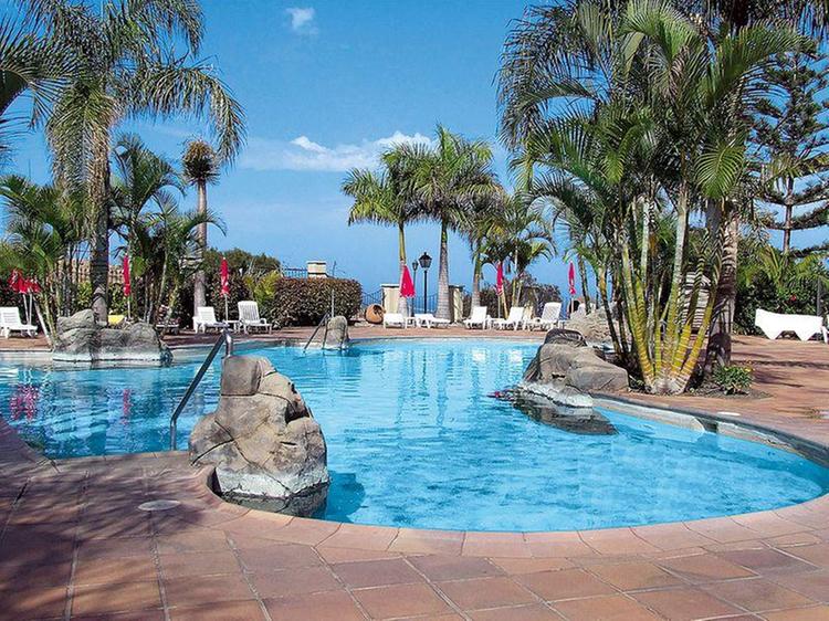Zájezd Apartamentos Playa de Los Roques *** - Tenerife / Los Realejos - Bazén