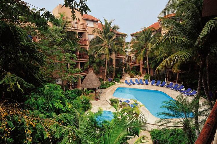 Zájezd El Tukan Hotel & Beach Club *** - Yucatan / Playa del Carmen - Záběry místa