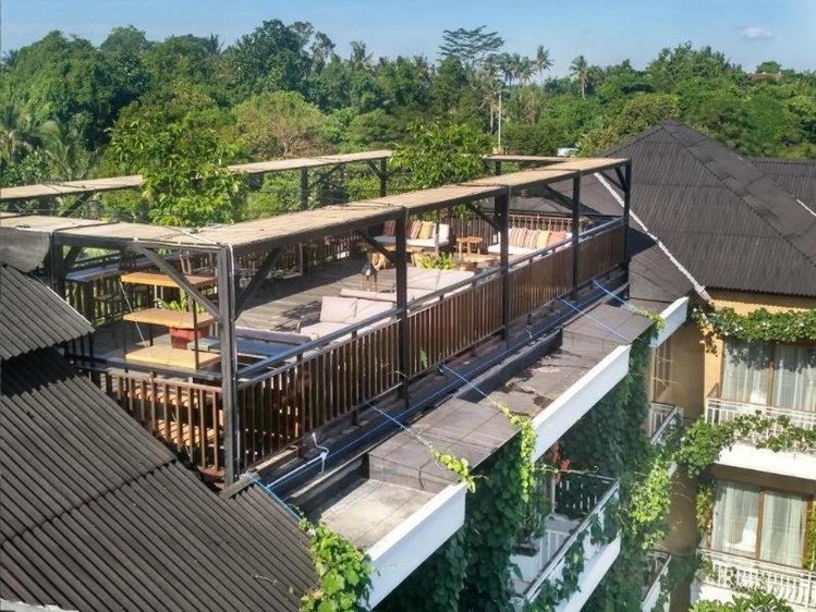 Zájezd Villa Puriartha *** - Bali / Ubud - Záběry místa