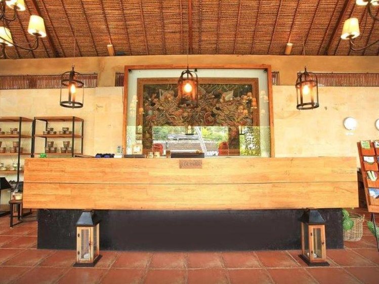 Zájezd Villa Puriartha *** - Bali / Ubud - Bar