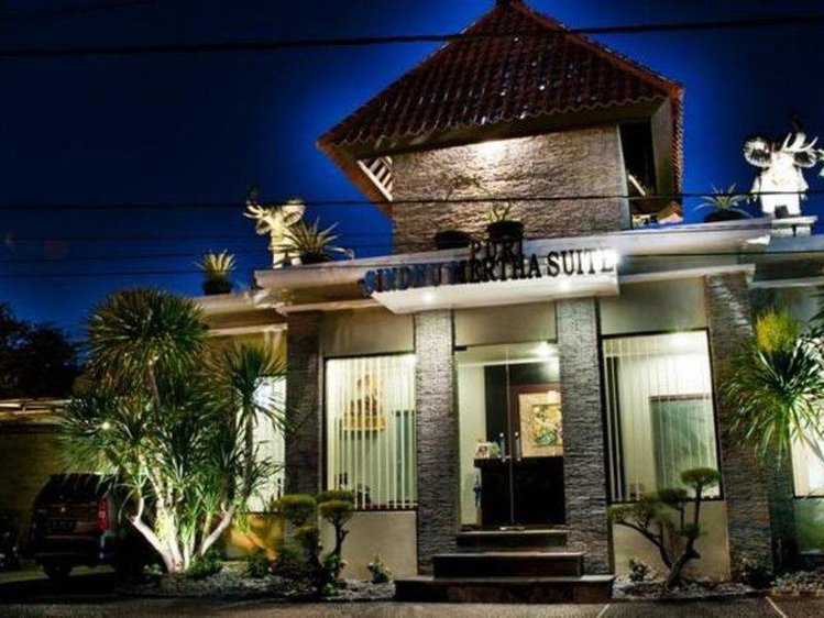 Zájezd Sindhu Mertha Suite *** - Bali / Sanur - Záběry místa