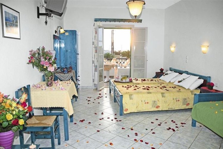 Zájezd Harmony Villa *** - Naxos / Plaka - Příklad ubytování