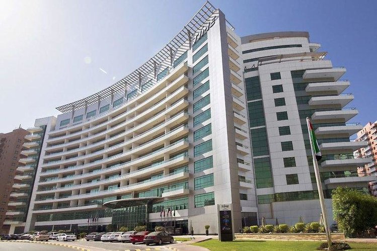 Zájezd TIME Oak Hotel & Suite **** - S.A.E. - Dubaj / Dubaj - Záběry místa