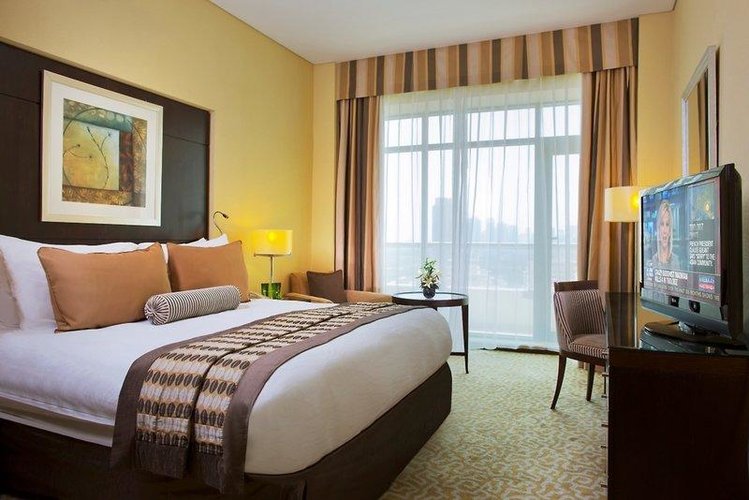 Zájezd TIME Oak Hotel & Suite **** - S.A.E. - Dubaj / Dubaj - Příklad ubytování