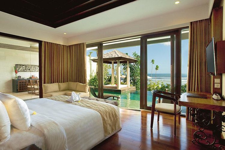 Zájezd The Seminyak Beach Resort *****+ - Bali / Seminyak - Příklad ubytování