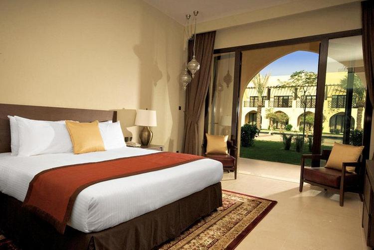 Zájezd Tilal Liwa Hotel **** - S.A.E. - Abú Dhabí / Al Ain - Příklad ubytování