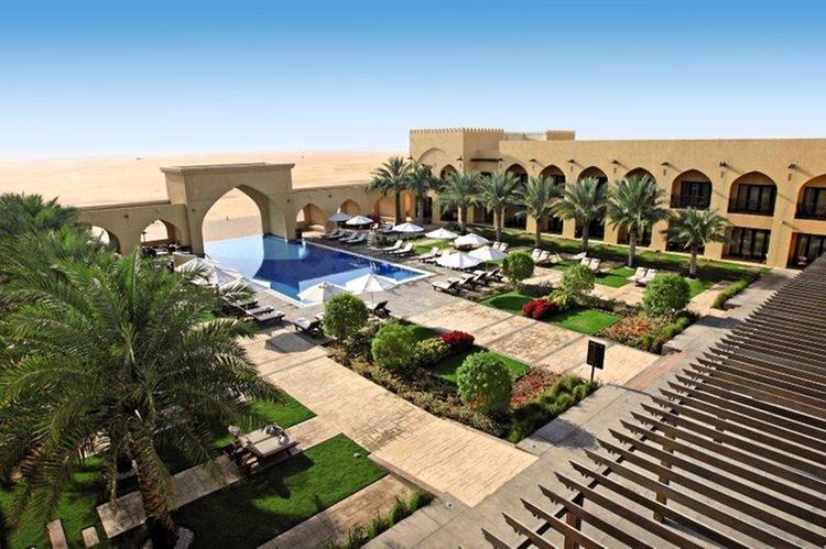 Zájezd Tilal Liwa Hotel **** - S.A.E. - Abú Dhabí / Al Ain - Záběry místa