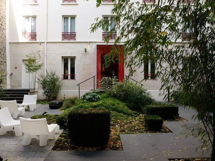 Zájezd Quartier Bercy Square *** - Paříž a okolí / Paříž - Zahrada