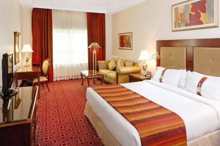 Zájezd Holiday Inn Bur Dubai - Embassy District **** - S.A.E. - Dubaj / Dubaj - Příklad ubytování