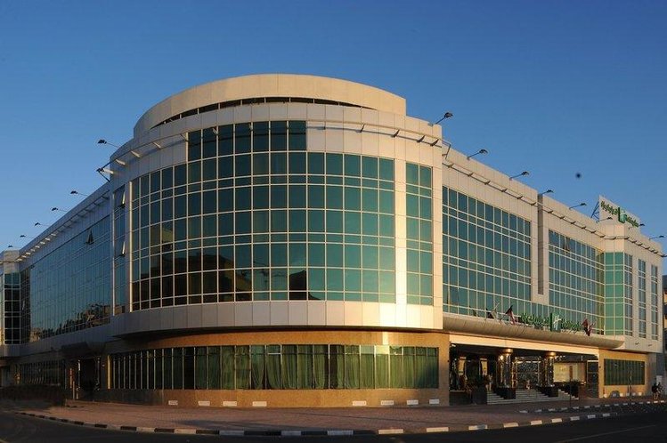 Zájezd Holiday Inn Bur Dubai - Embassy District **** - S.A.E. - Dubaj / Dubaj - Záběry místa
