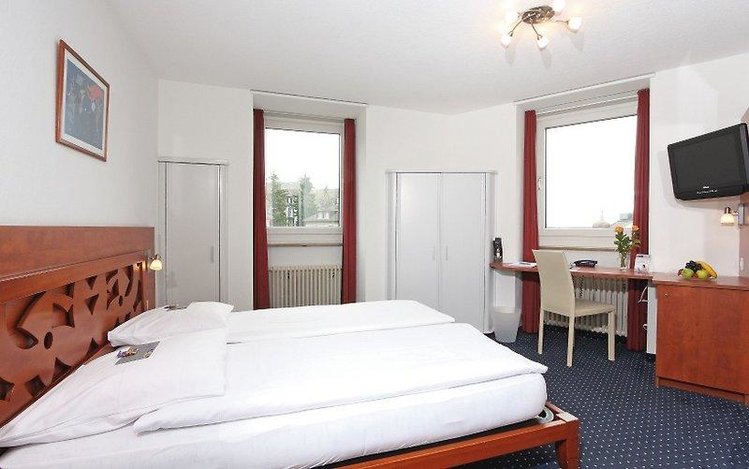 Zájezd Sorell Hotel Rex *** - Curych a okolí / Zürich - Příklad ubytování