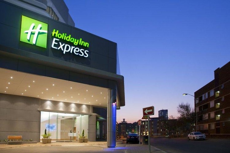 Zájezd Holiday Inn Express Pretoria - Sunnypark *** - Johannesburg / Pretoria - Záběry místa