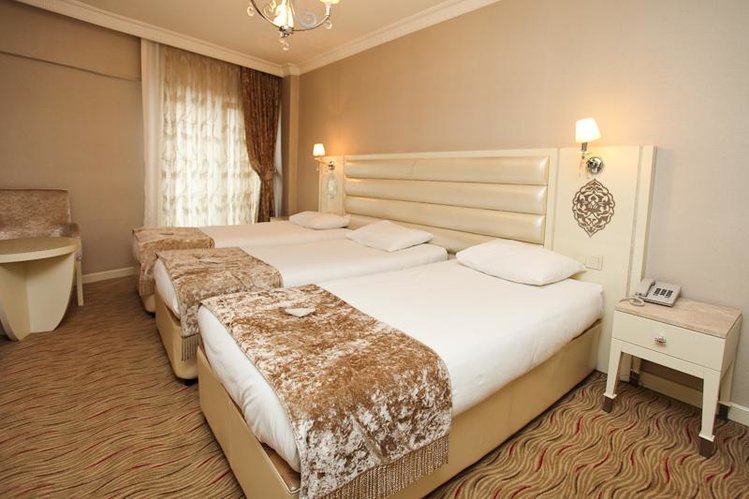 Zájezd Q Inn Hotel Istanbul **** - Istanbul a okolí / Istanbul - Příklad ubytování
