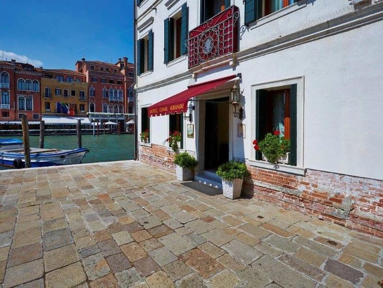 Zájezd Canal Grande **** - Benátsko / Benátky - Záběry místa