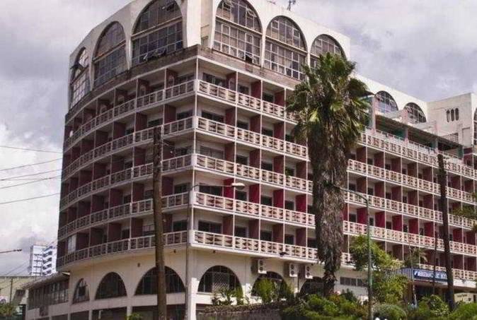 Zájezd Best Western Plus Meridian Hotel *** - Keňa / Nairobi - Záběry místa