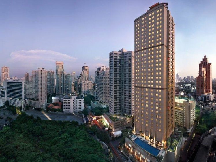 Zájezd Marriott Executive Apartments Sukhumvit Park ***** - Bangkok a okolí / Bangkok - Záběry místa