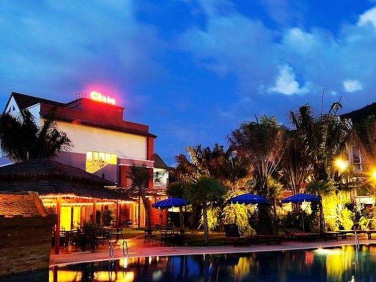 Zájezd Phuket Chaba Hotel  - Phuket / Karon Beach - Záběry místa
