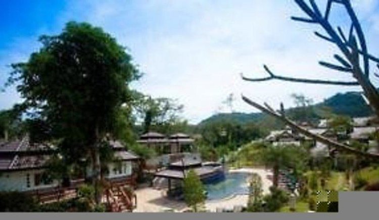 Zájezd Thai Modern Resort **** - Phuket / Chalong - Záběry místa