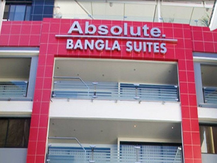 Zájezd Absolute Bangla Suites *** - Phuket / Patong - Záběry místa
