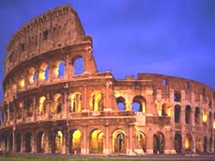 Zájezd Richmond Rome **** - Řím a okolí / Řím - Záběry místa