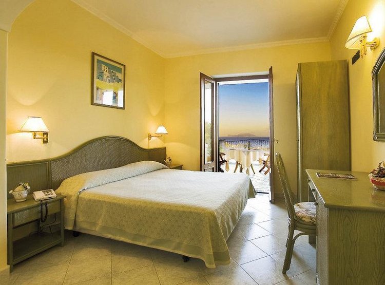 Zájezd Belvedere *** - Ischia / Panza - Příklad ubytování