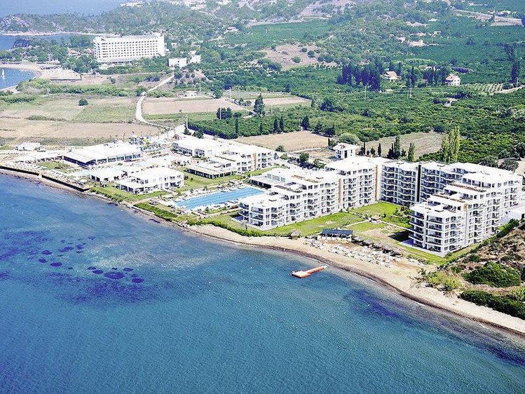 Zájezd Maxima Paradise Resort ****+ - Egejská riviéra - od Gümüldüru po Kusadasi / Özdere - Záběry místa