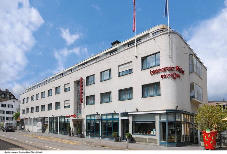 Zájezd Leonardo Boutique Hotel Rigihof Zurich **** - Curych a okolí / Zürich - Záběry místa