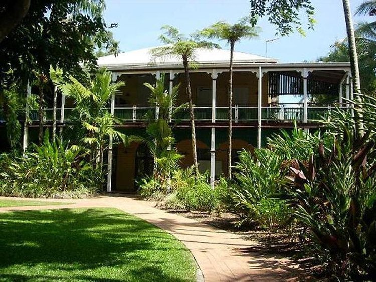 Zájezd Cairns Colonial Club Resort ***+ - Queensland - Brisbane / Cairns - Záběry místa