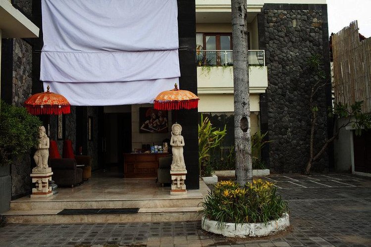 Zájezd The Segara Condotel *** - Bali / Tanjung Benoa - Záběry místa