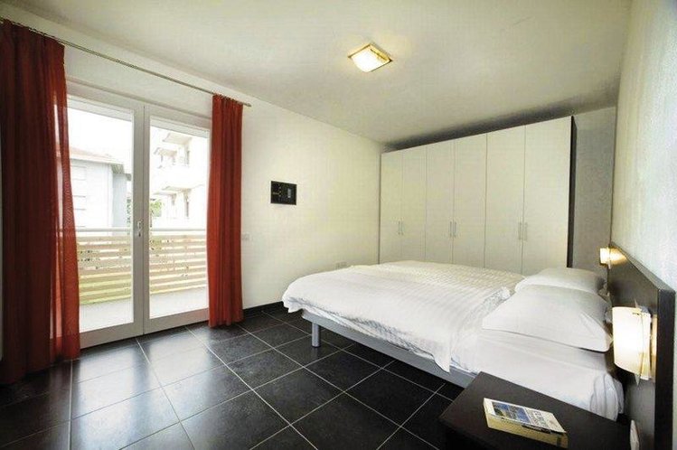 Zájezd 4 Limoni Apartment Resort **** - Lago di Garda a Lugáno / Riva del Garda - Příklad ubytování