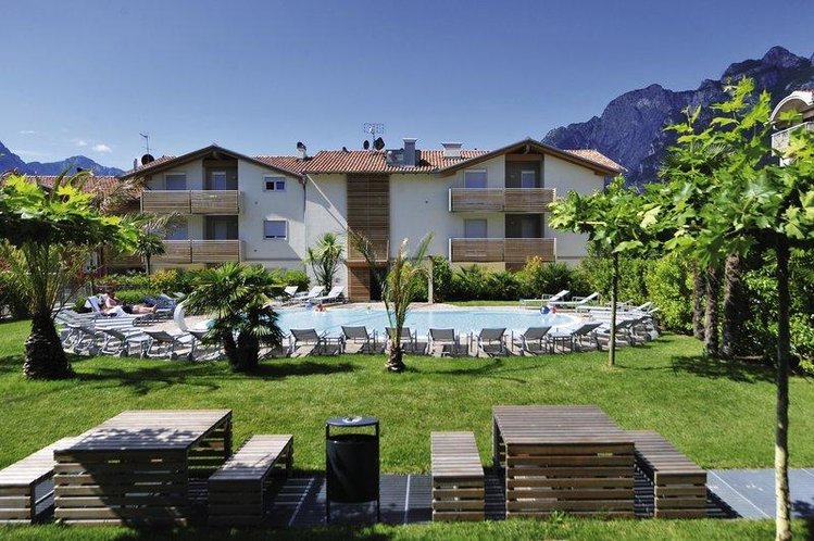 Zájezd 4 Limoni Apartment Resort **** - Lago di Garda a Lugáno / Riva del Garda - Záběry místa