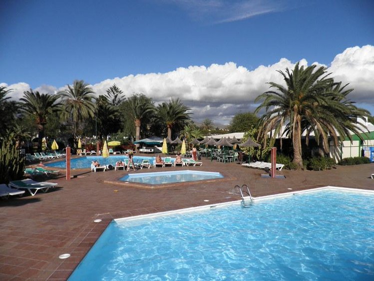 Zájezd Canary Garden Club *** - Gran Canaria / Maspalomas - Bazén